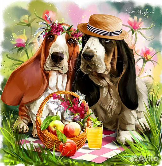 Инструктор по вязке собак