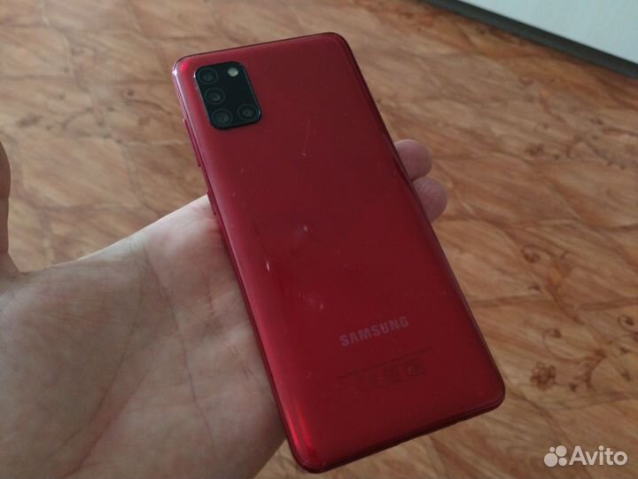 Телефон Samsung galaxy А 31