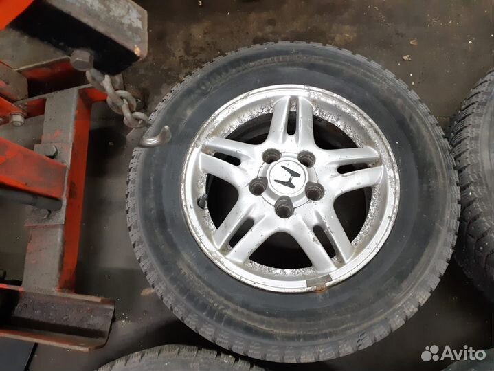 Диски для Honda cr-v rd1оригинал R15
