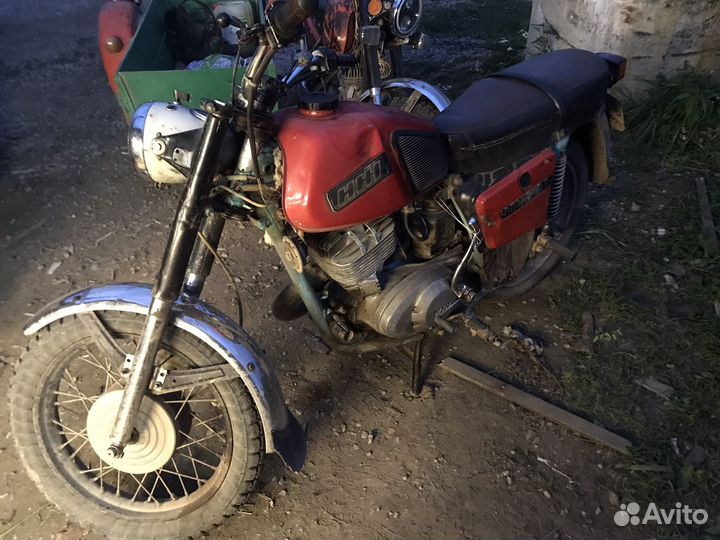 Иж планета 5