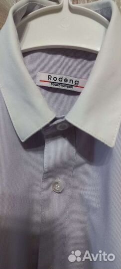 Рубашка, рост 116