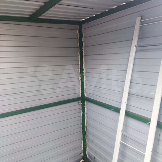 Гараж, 10 м²