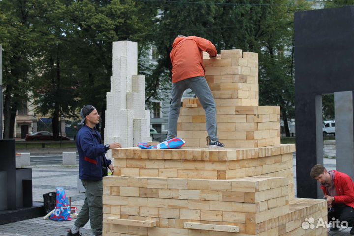 Грузчики/переезды/такелаж