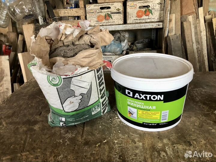 Зола древесная