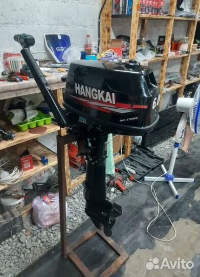 Лодочный мотор Hangkai 6