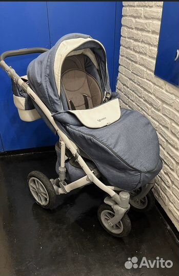 Коляска verdi 3 в 1