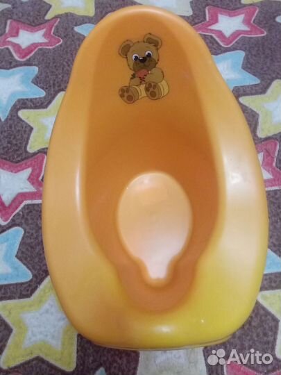 Горшок детский