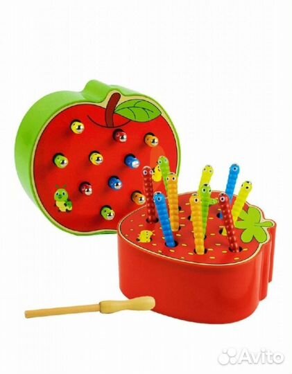 Развивающая игрушка