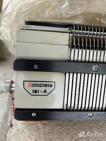 Вязальная машинка dopleta 191-A