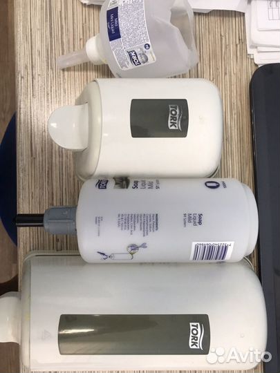 Диспенсер для мыла