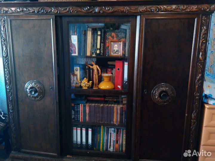 Рабочий кабинет