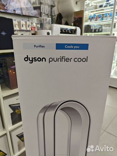 Очиститель воздуха Dyson Purifier cool TP08