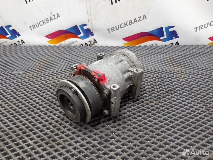 Компрессор кондиционера