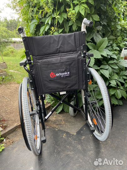 Коляска инвалидная