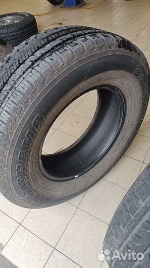 Yokohama Geolandar H/T G056 245/70 R16 111H