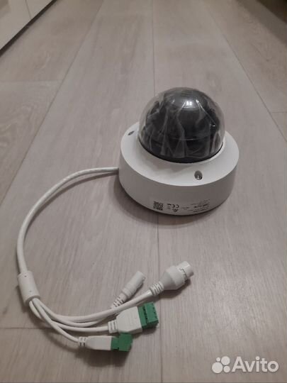 Камера уличная DS-2CD2723G2-IZS. Влагозащита IP67