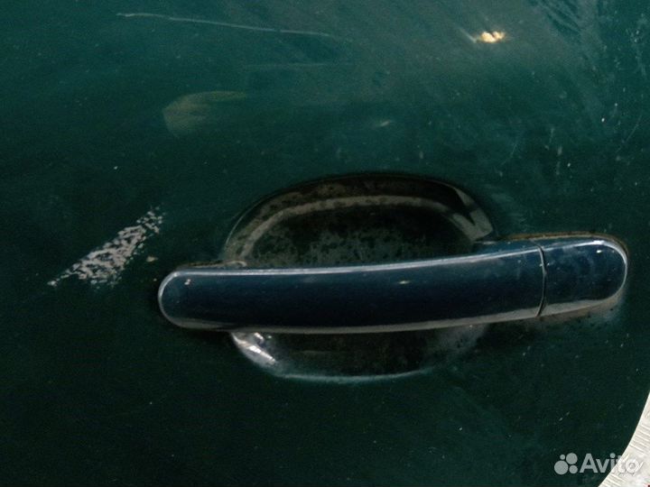 Дверь задняя для Volkswagen Passat 5 3B9833051AC