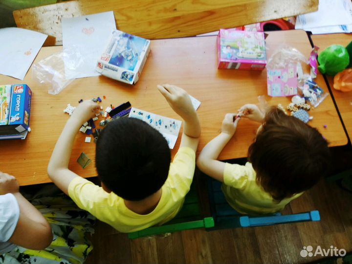 Гкп игровая комната