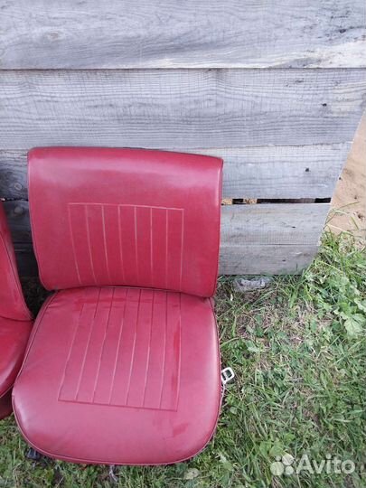 Продам сидения ваз, комплект