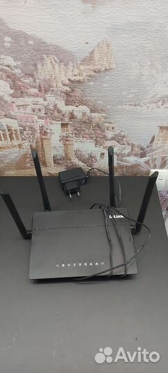 Wifi router