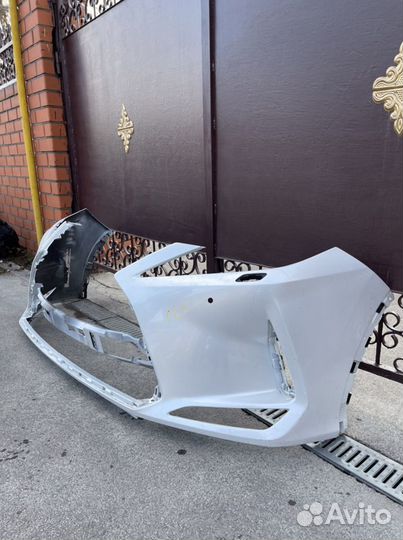 Бампер передний на лексус lexus rx