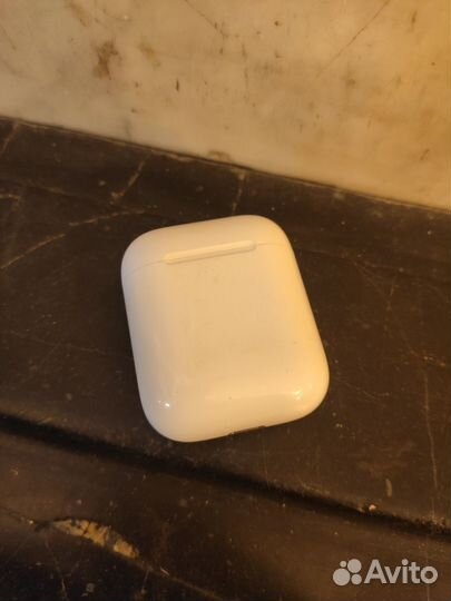 Кейс для AirPods A1602 оригинал