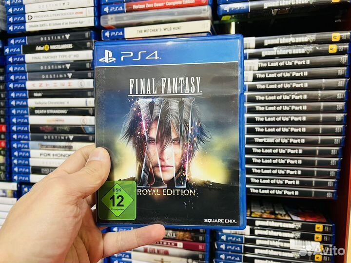 Final fantasy 7 ps 4