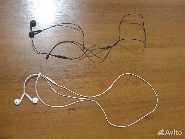 Наушники earpods