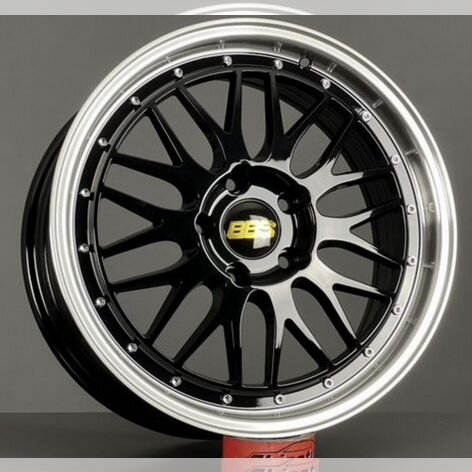 Литые диски BBS LM 8.5×R19 5×120