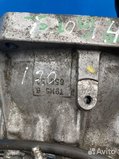 МКПП для Hyundai i20 2007-2015