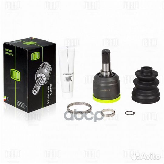 Шрус hyundai tucson 04/santa FE 06/KIA sorent