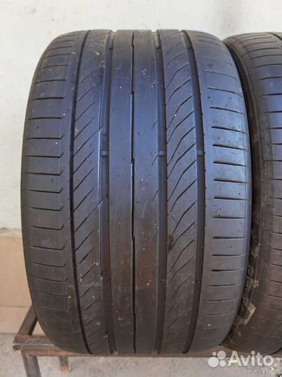 Continental ContiSportContact 5P 315/30 R21 105Y