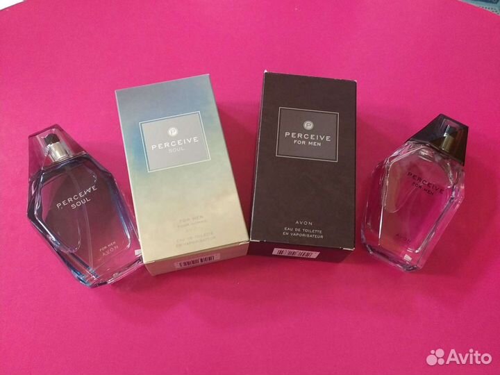 Perceive for Men Avon. Soul