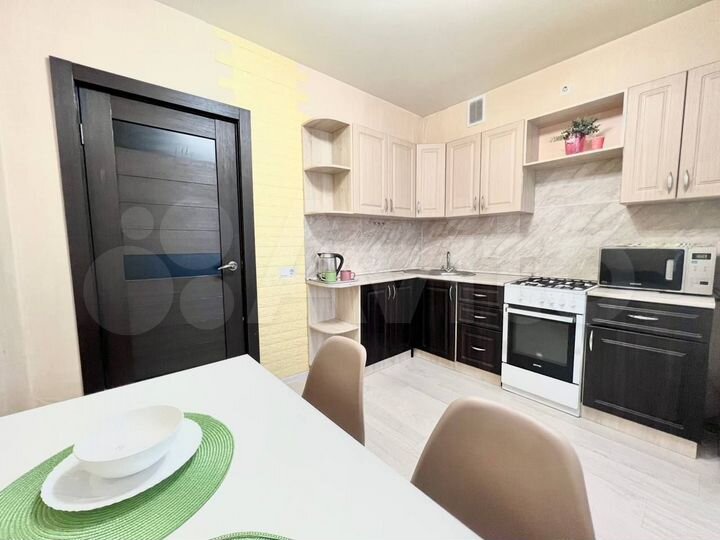 1-к. квартира, 48 м², 3/10 эт.