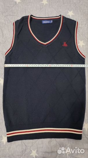 Жилет школьный 152