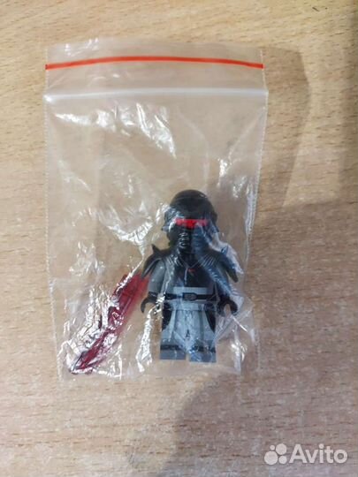 Lego sw0622 Star Wars The Inquisitor