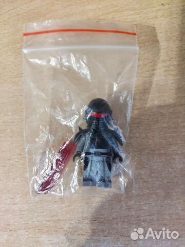 Lego sw0622 Star Wars The Inquisitor