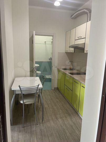 1-к. квартира, 29 м², 1/4 эт.