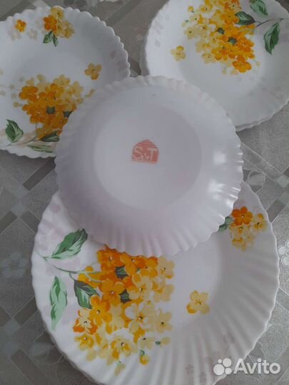 Набор столовой посуды