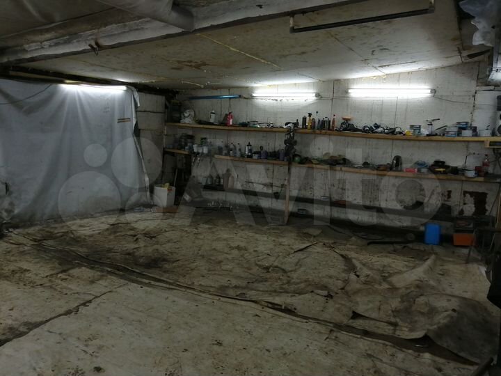 Гараж, 30 м²