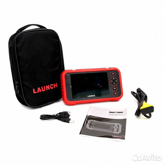 Launch Creader CRP239 - Портативный автосканер