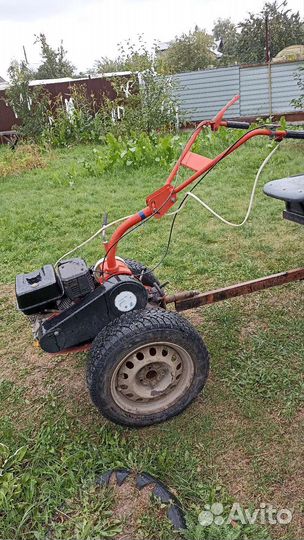 Мотоблок Салют 5 бс1