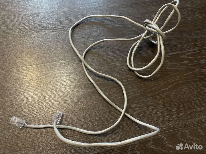 Интернет кабель UTP 5e