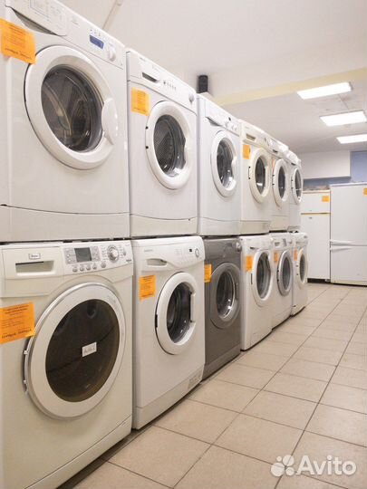 Стиральная машина Candy. Гарантия и доставка