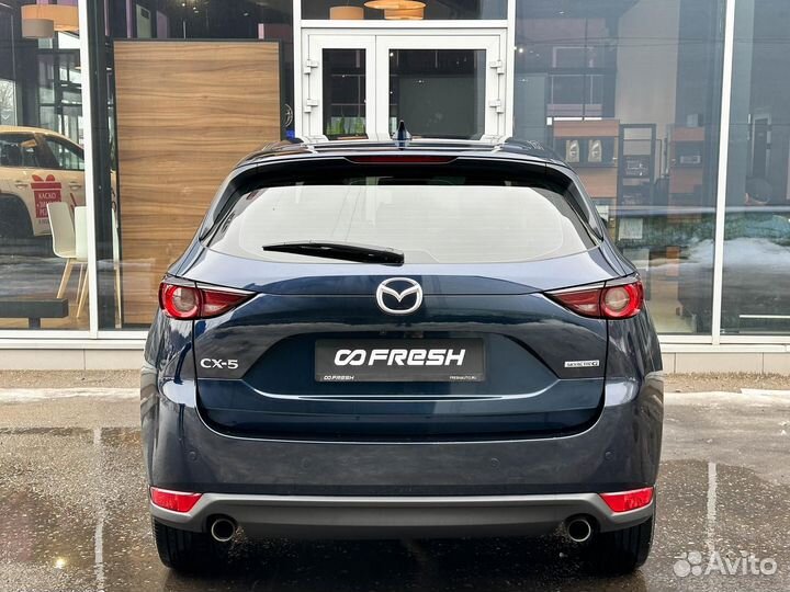 Mazda CX-5 2.0 AT, 2021, 46 631 км