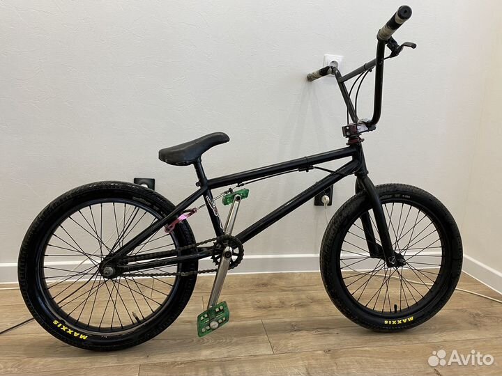 BMX 20,75 велосипед