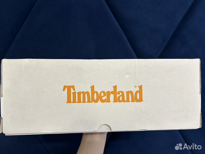 Timberland 6inch black