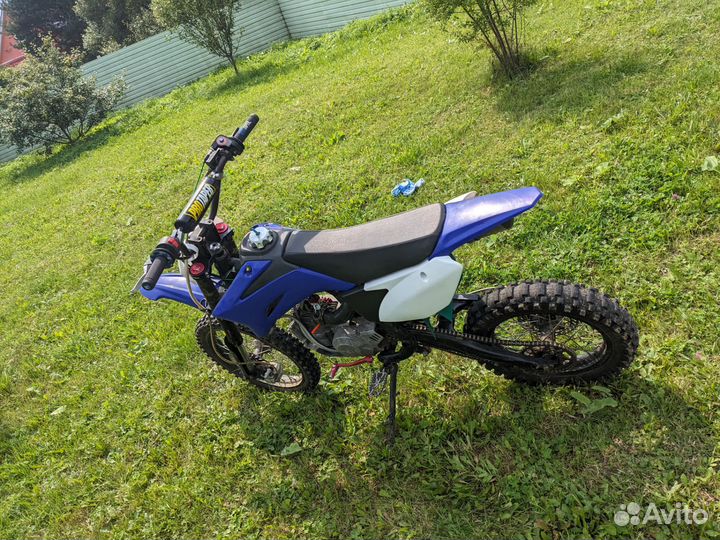 Питбайк Pitster Pro LX5 160cc