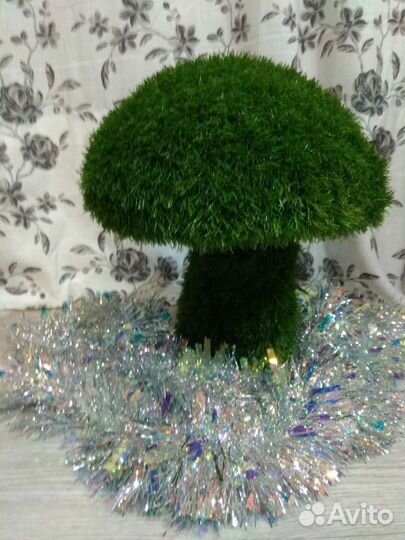 Топиарная фигура Гриб маленький