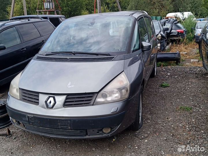 Авторазбор reno espeis